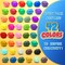 Air Dry Clay - 42 Colors Modeling Clay Kit with Tools for Kids, Soft & Ultra Light, Toys Gifts for Ages 3-8+
